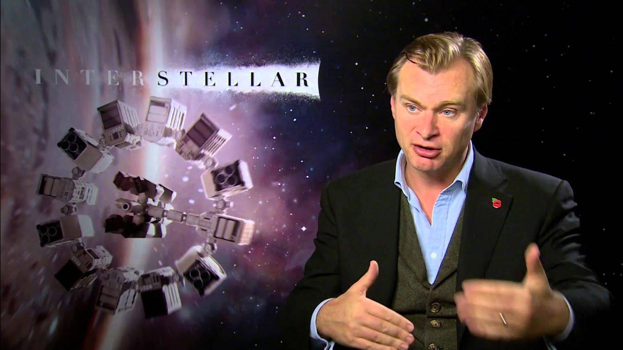 Christopher Nolan
