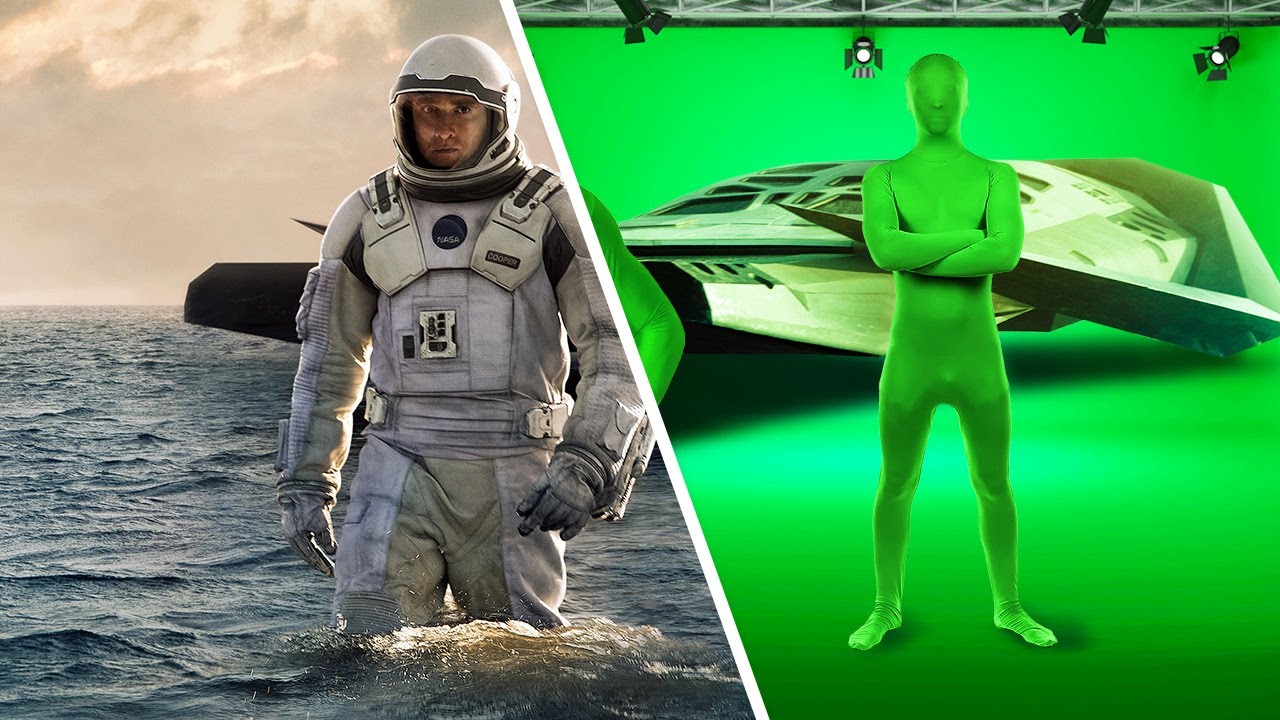 Special effects and CGI