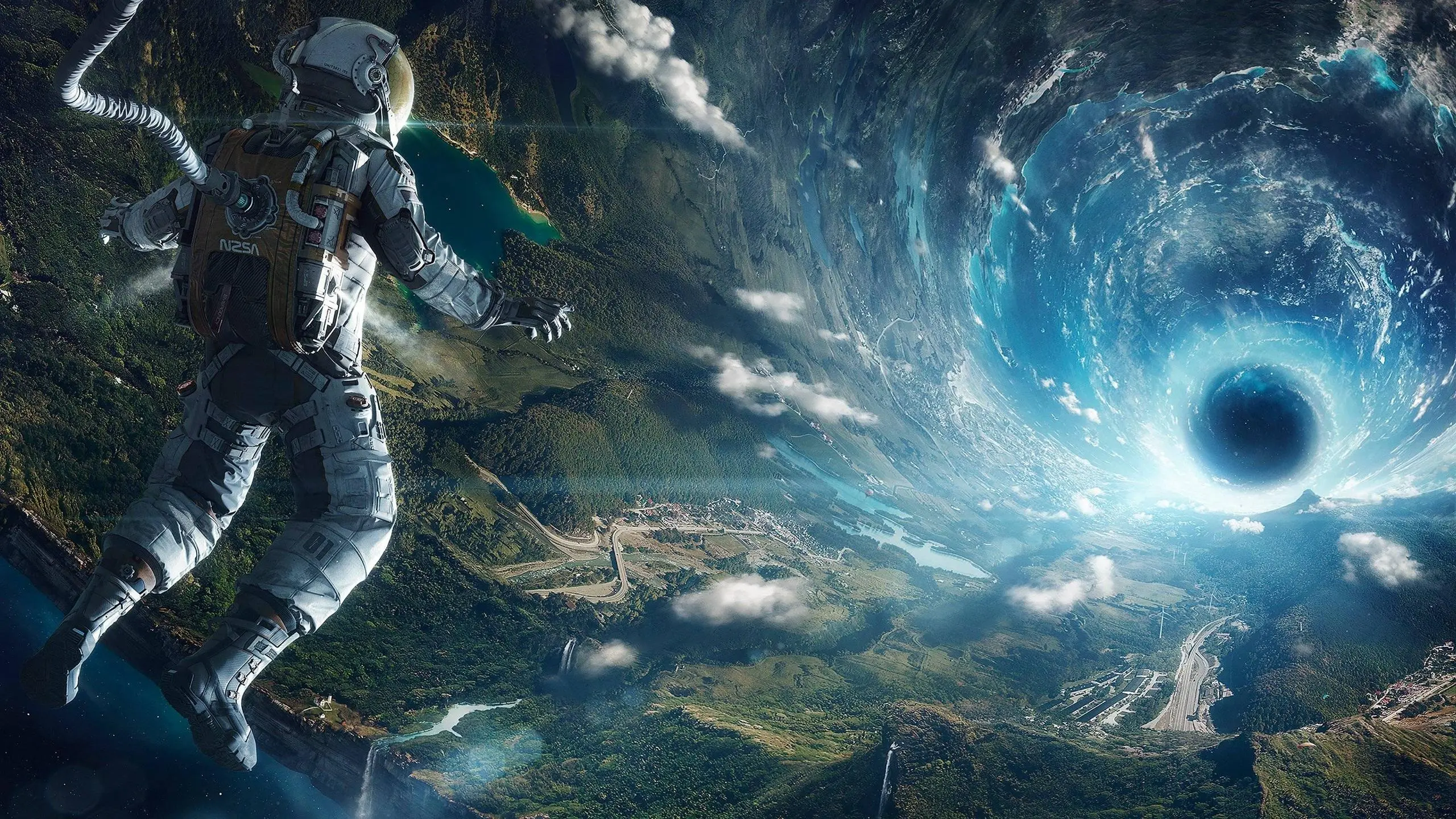 Interstellar Cinematography:
