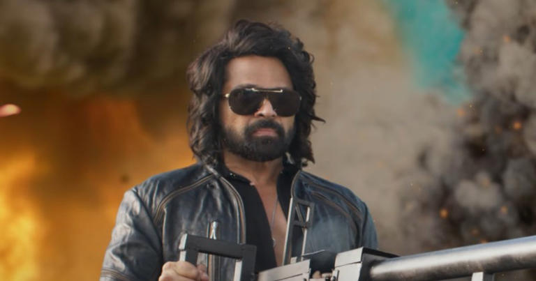 Badass Ravi Kumar