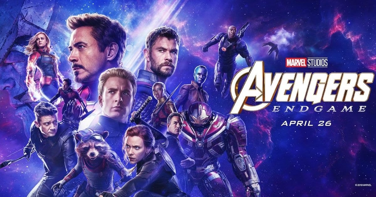 Avengers Endgame