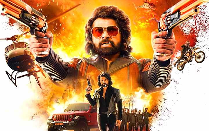 Badass Ravi Kumar