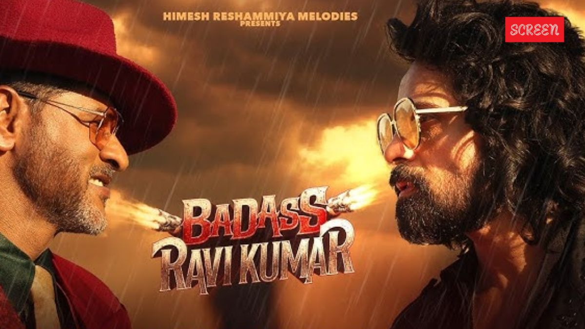 Badass Ravi Kumar