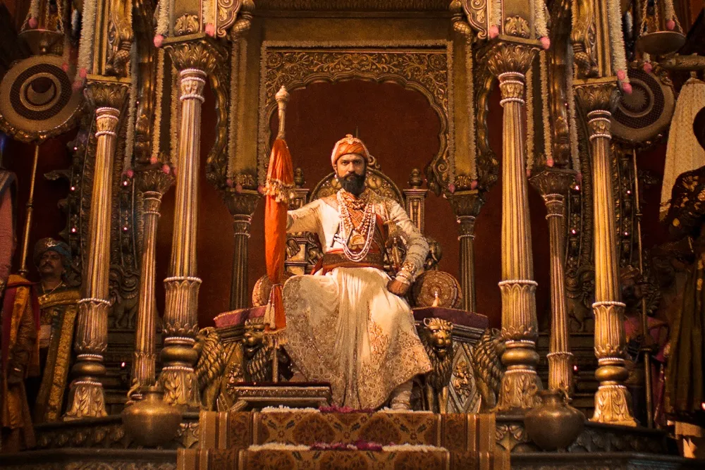 Chhatrapati Sambhaji Maharaj history
