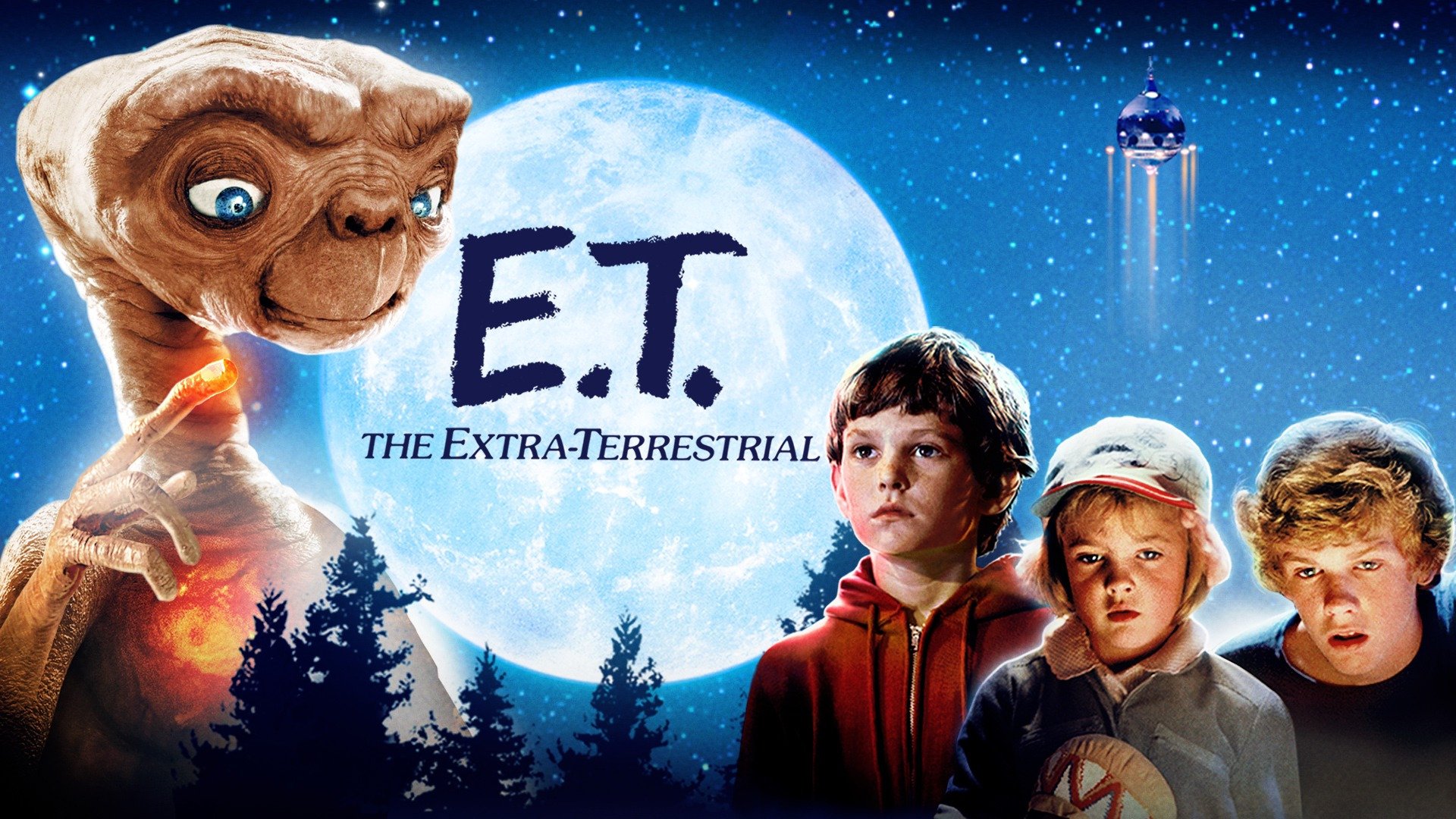 E.T. the Extra-Terrestrial (1982)