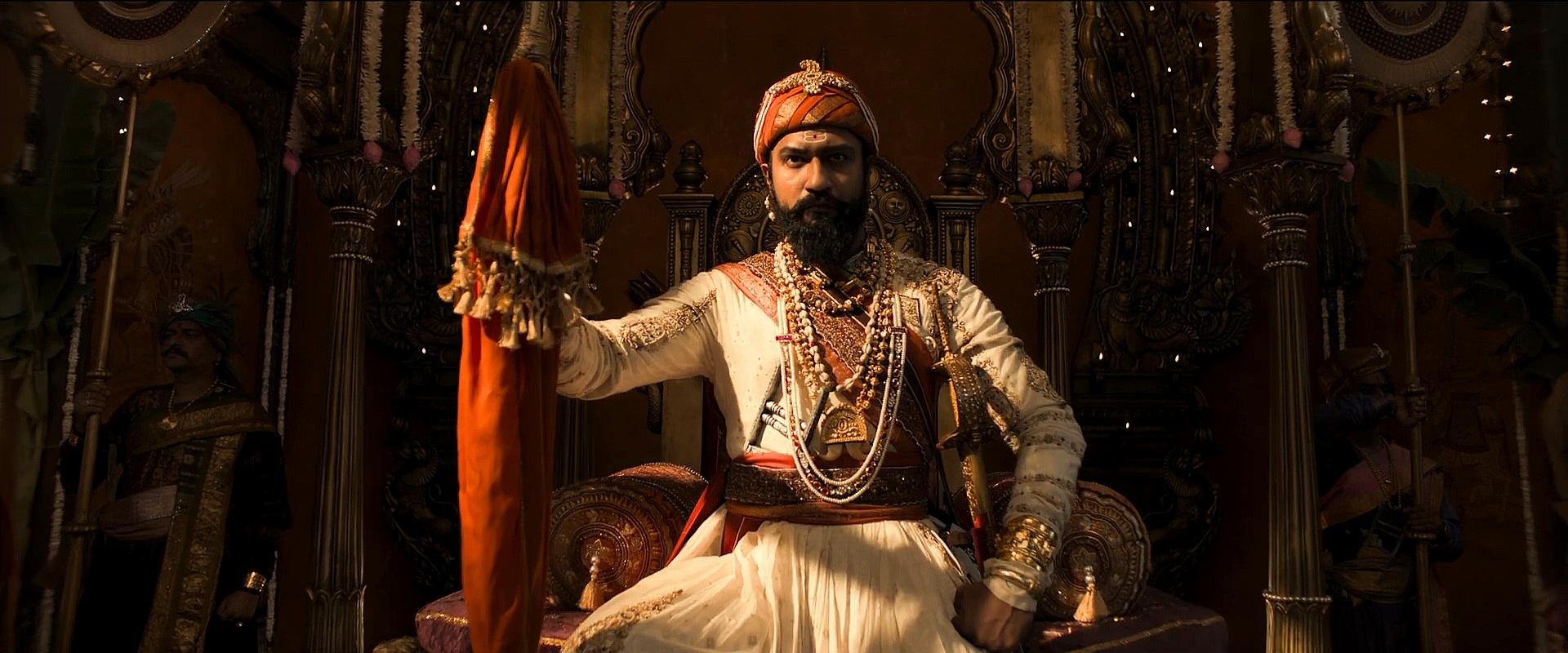 Chhaava movie review