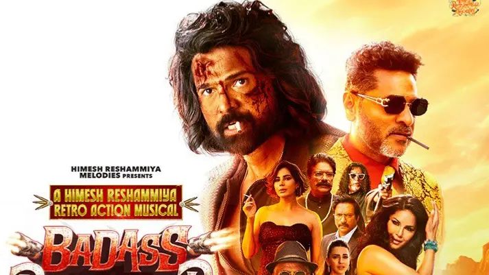 Badass Ravi Kumar