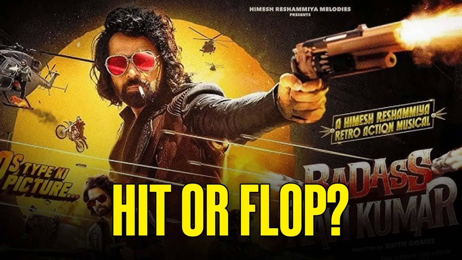 Badass Ravi Kumar