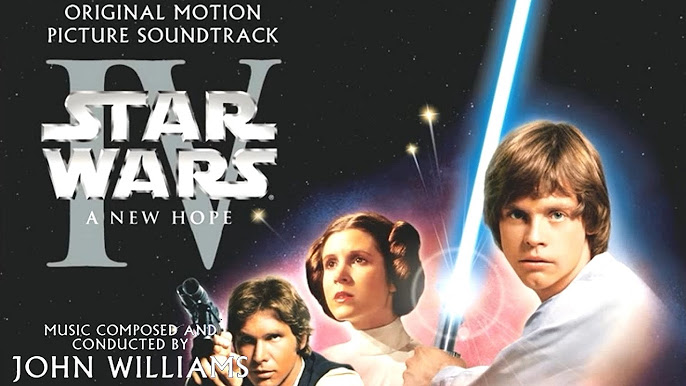 Star Wars: Episode IV - A New Hope (1977)