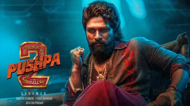 Pushpa 2, Allu Arjun, Stylish Star