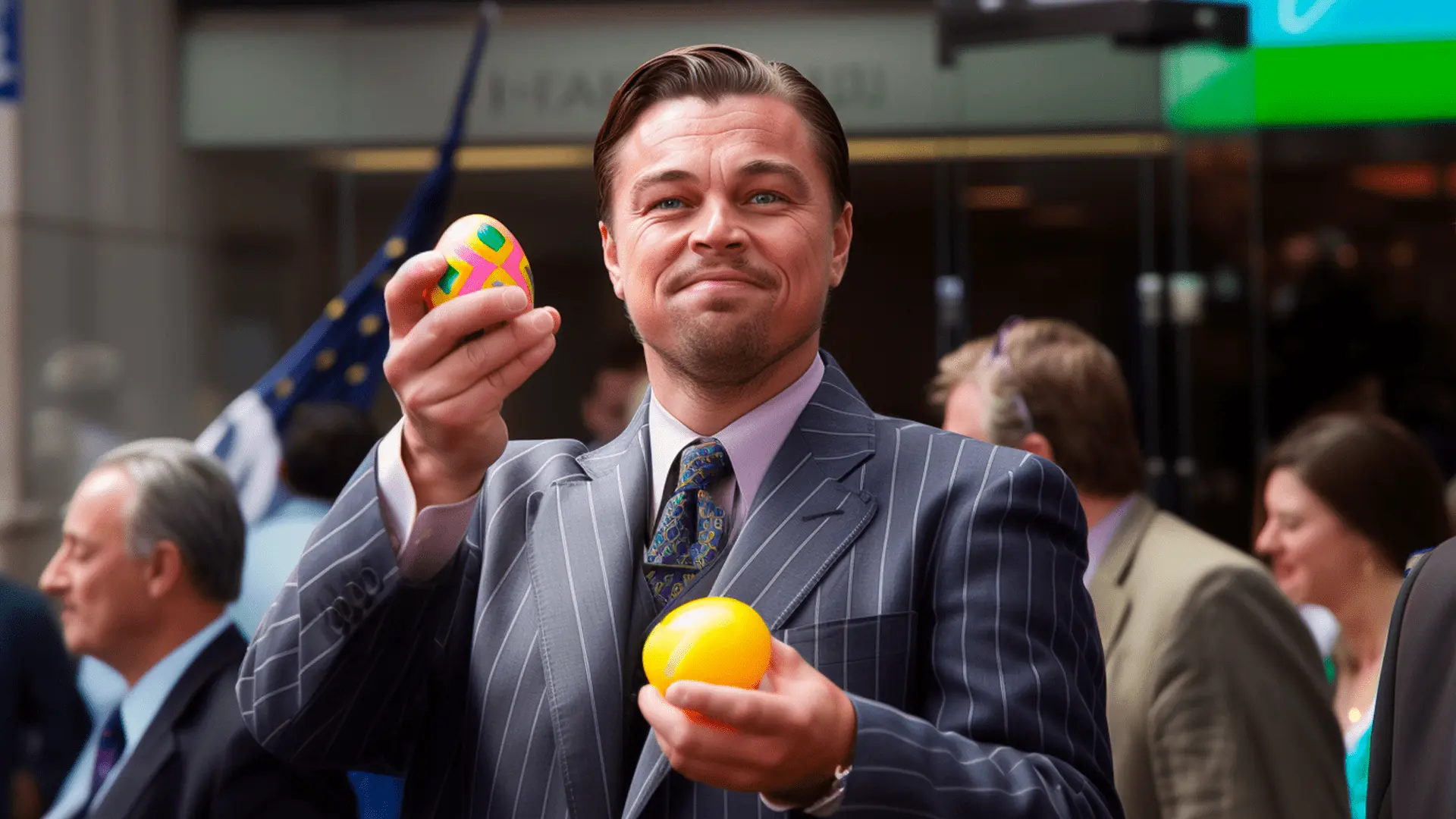 Easter Eggs in Movies