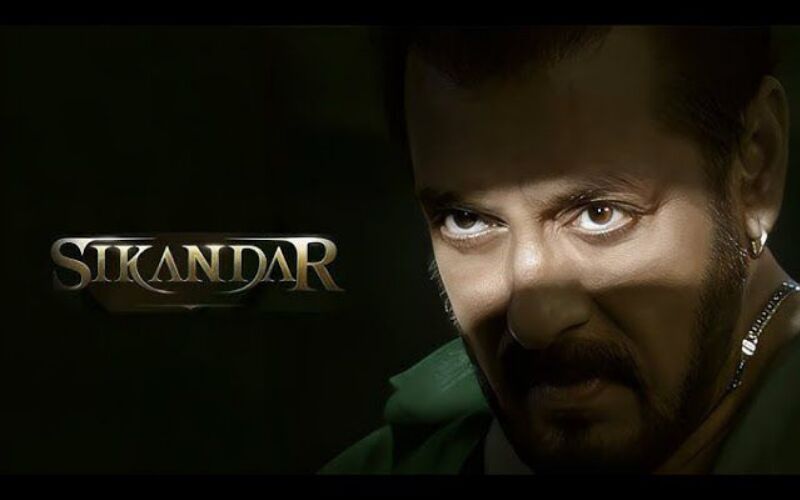 Salman Khan Sikandar movie