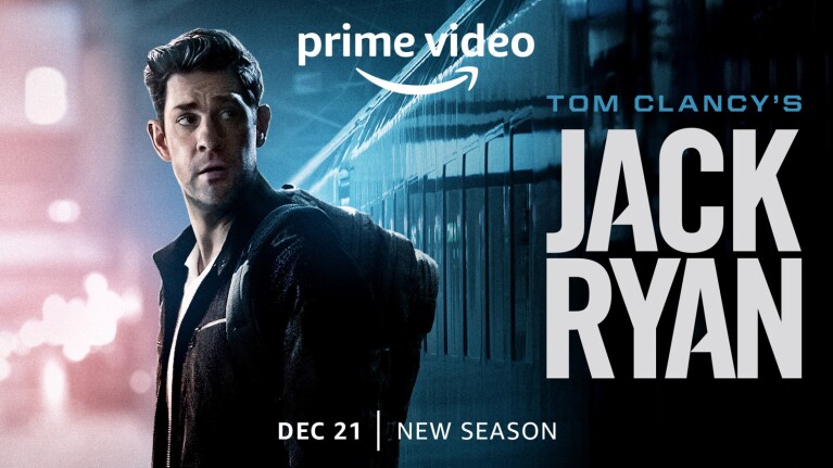 Tom Clancy's Jack Ryan