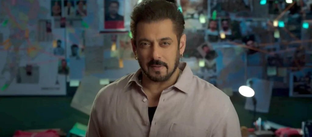 Sikandar film review
