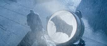 The Bat-Signal in Justice League