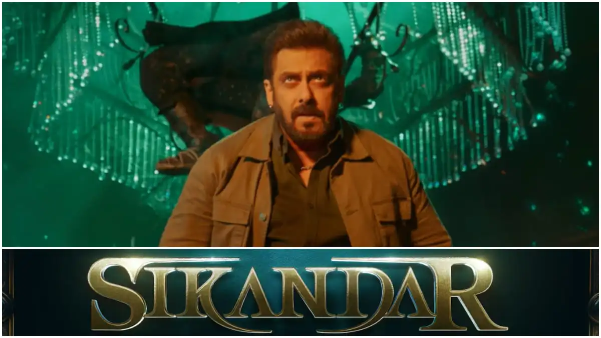 Sikandar day 2 earnings
