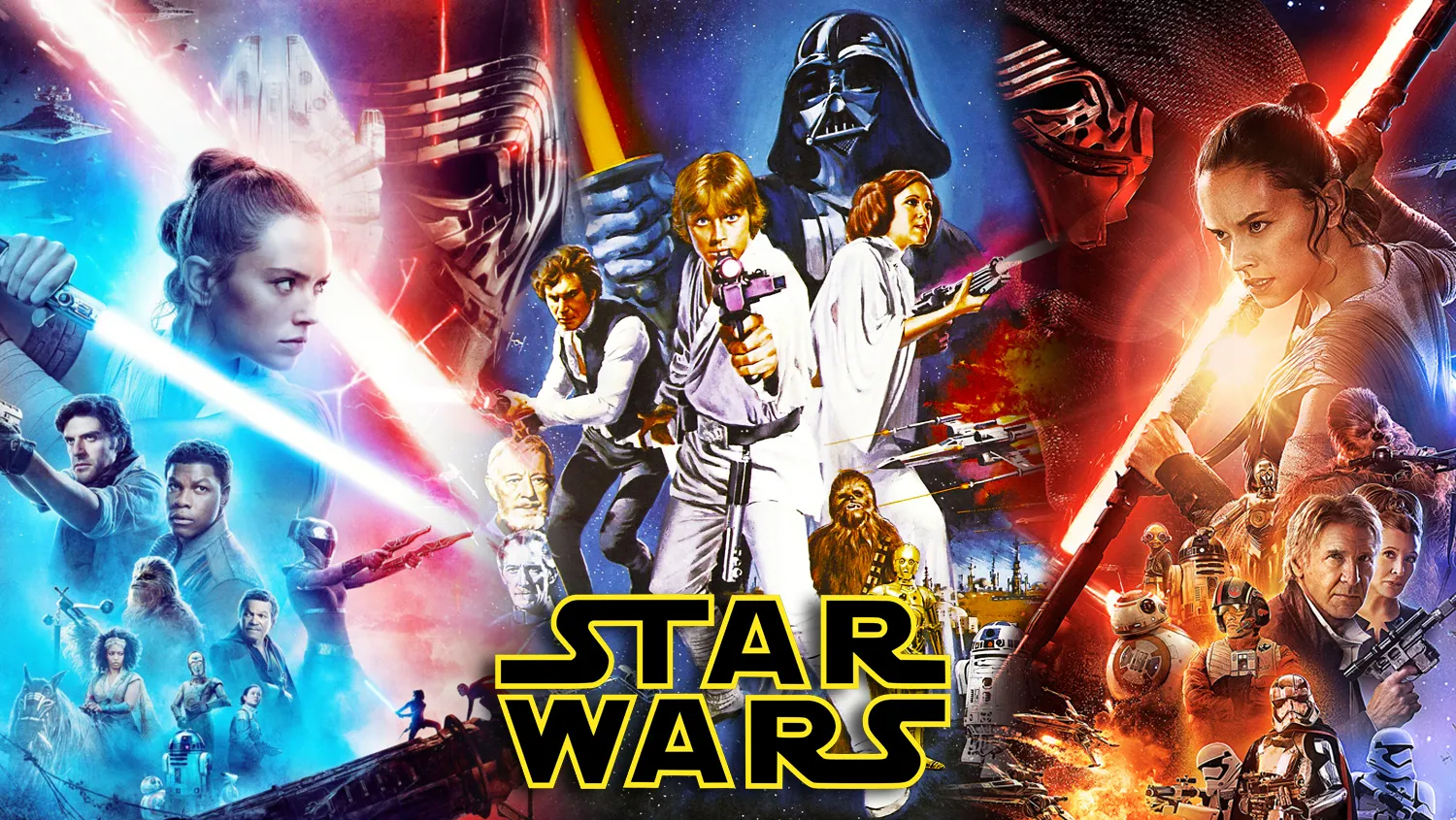 Star Wars Easter Eggs and Fan Theories