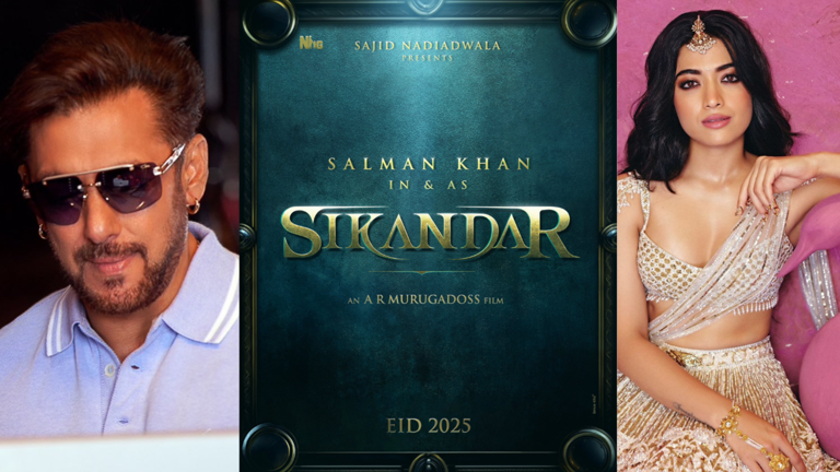 Salman Khan Eid release 2025