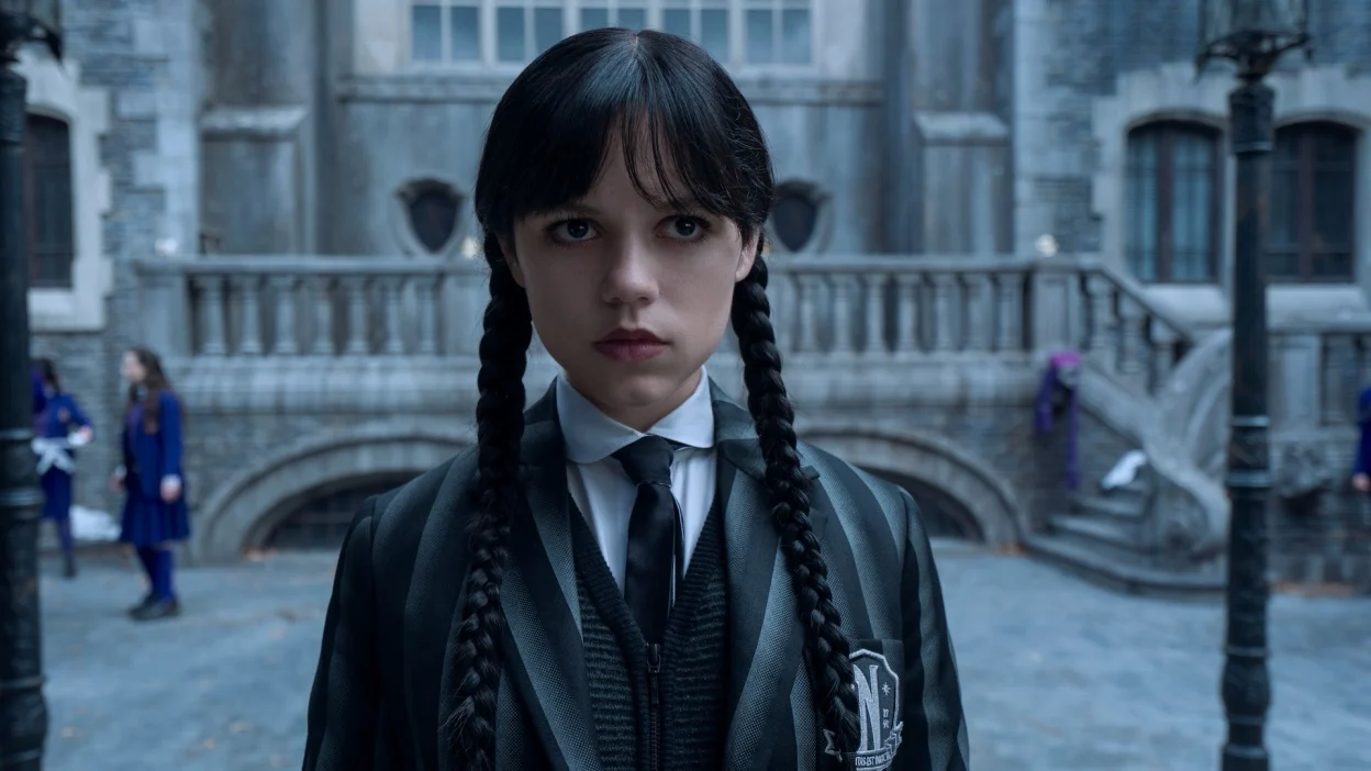 Wednesday Addams Season 2