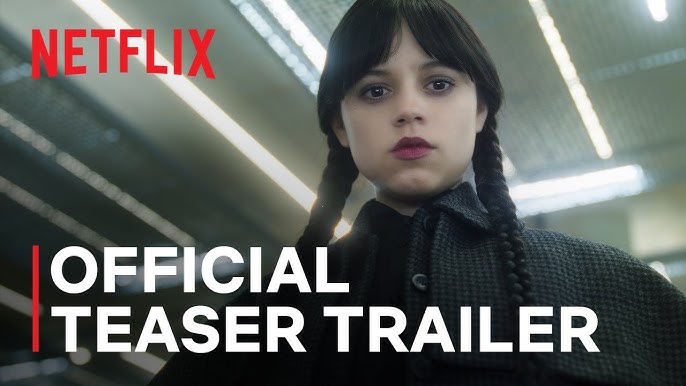 Wednesday Season 2 trailer