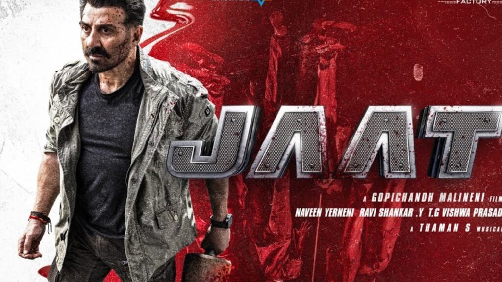 Jaat movie review, Sunney deol Jaat, Sunny Deol new movie