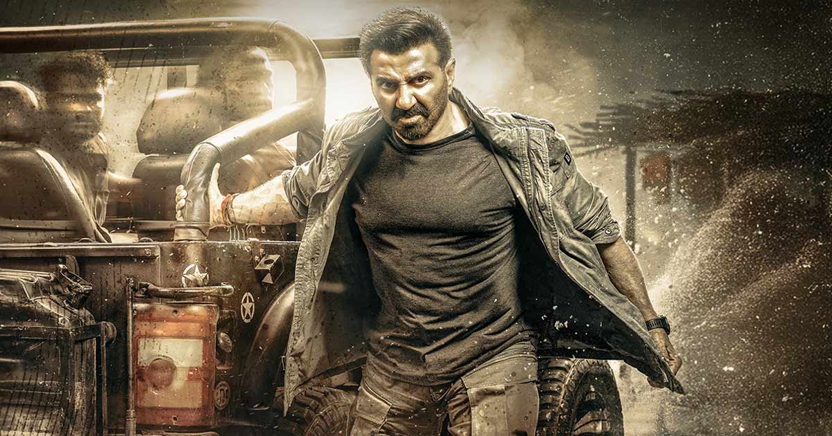 Jaat movie review, Jaat movie Sunny Deol