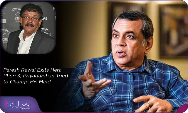 What’s Next for Hera Pheri 3? Possible Futures Without Paresh Rawal