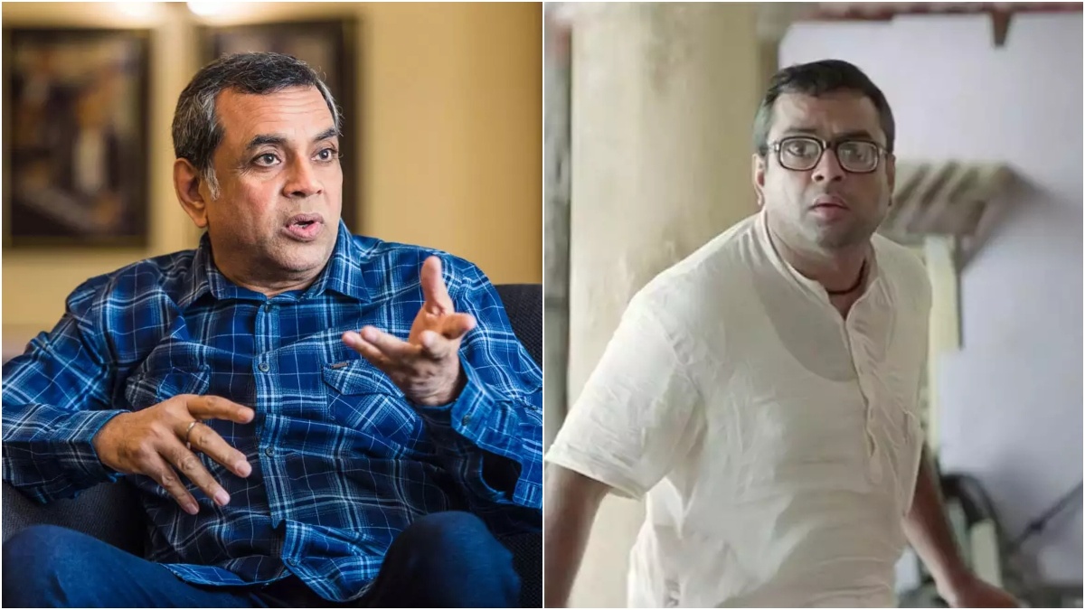 The Emotional Rollercoaster of Baburao’s Exit
