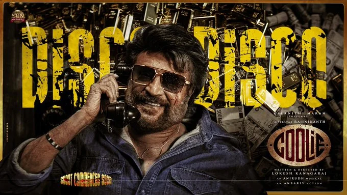 Rajinikanth 2025 Film News