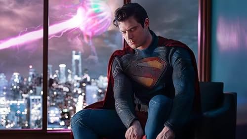 superman is back