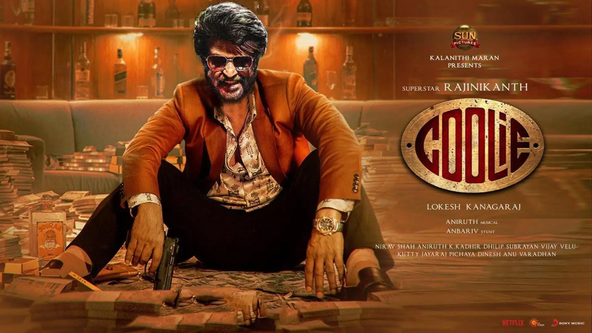 Coolie 2025 Movie
