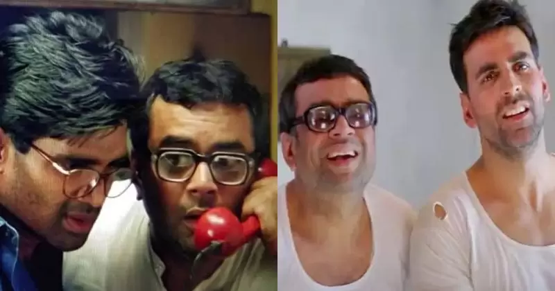 Why Paresh Rawal exit from Hera Pheri 3