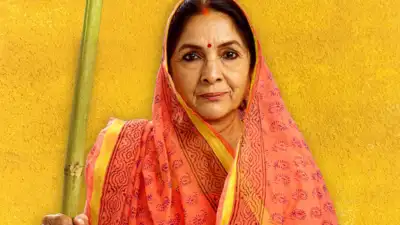 Manju Devi (Neena Gupta) in Panchayat