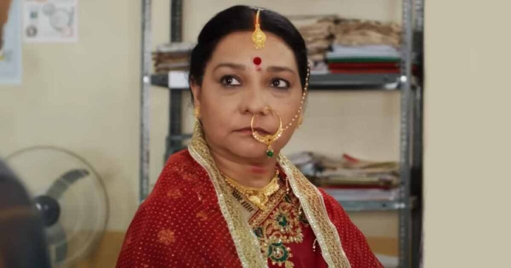 Kranti Devi in Panchayat