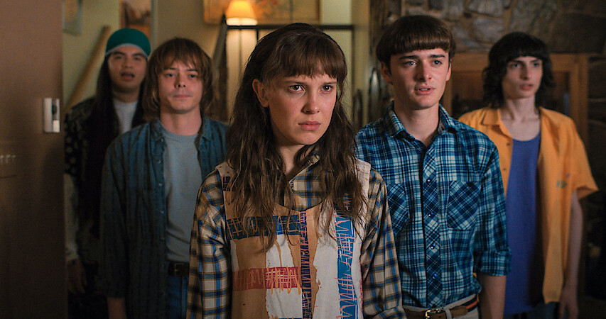 Stranger Things 5 FAQs about cast, plot, episodes