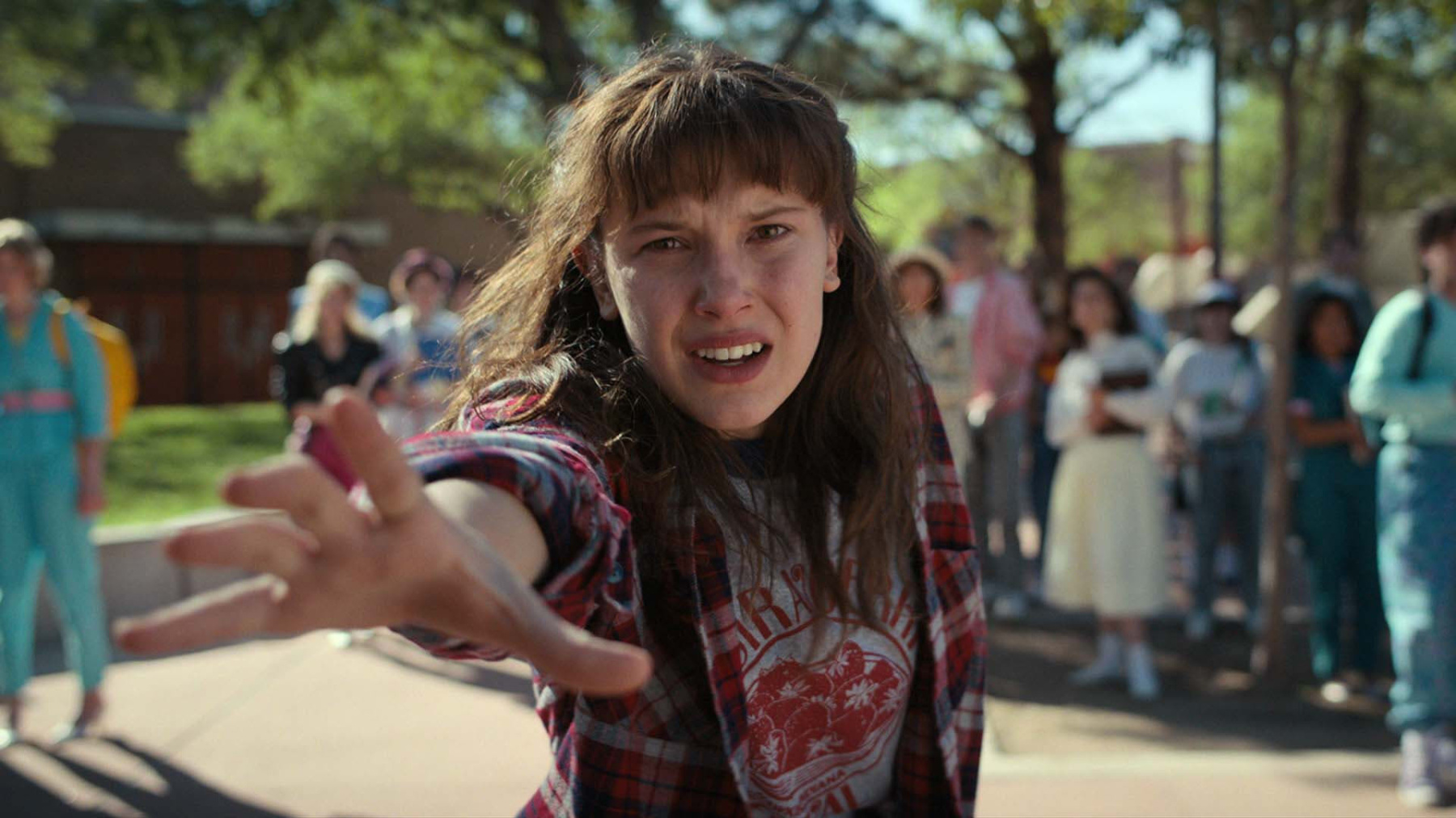 Stranger Things 5 final season emotional farewell