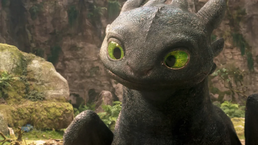 How to Train Your Dragon
