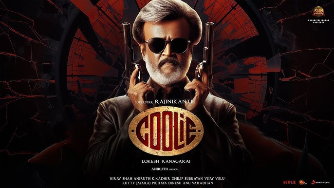 Rajinikanth Coolie advance booking