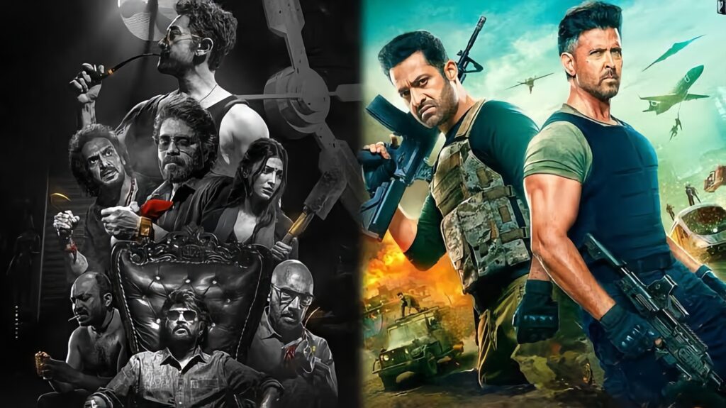 War 2 vs Coolie Actor Performances