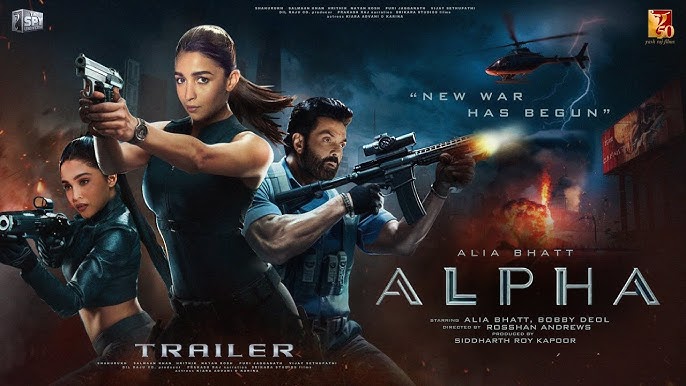 Why Fans Are Hyped for Alpha
