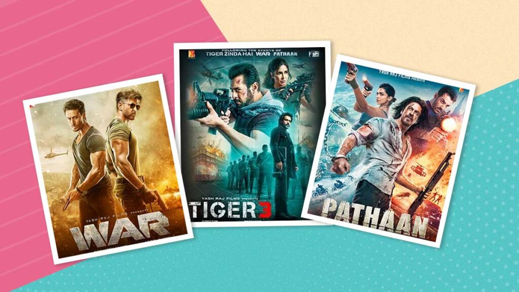 YRF Spy Universe Alpha connection with Pathaan Tiger War characters