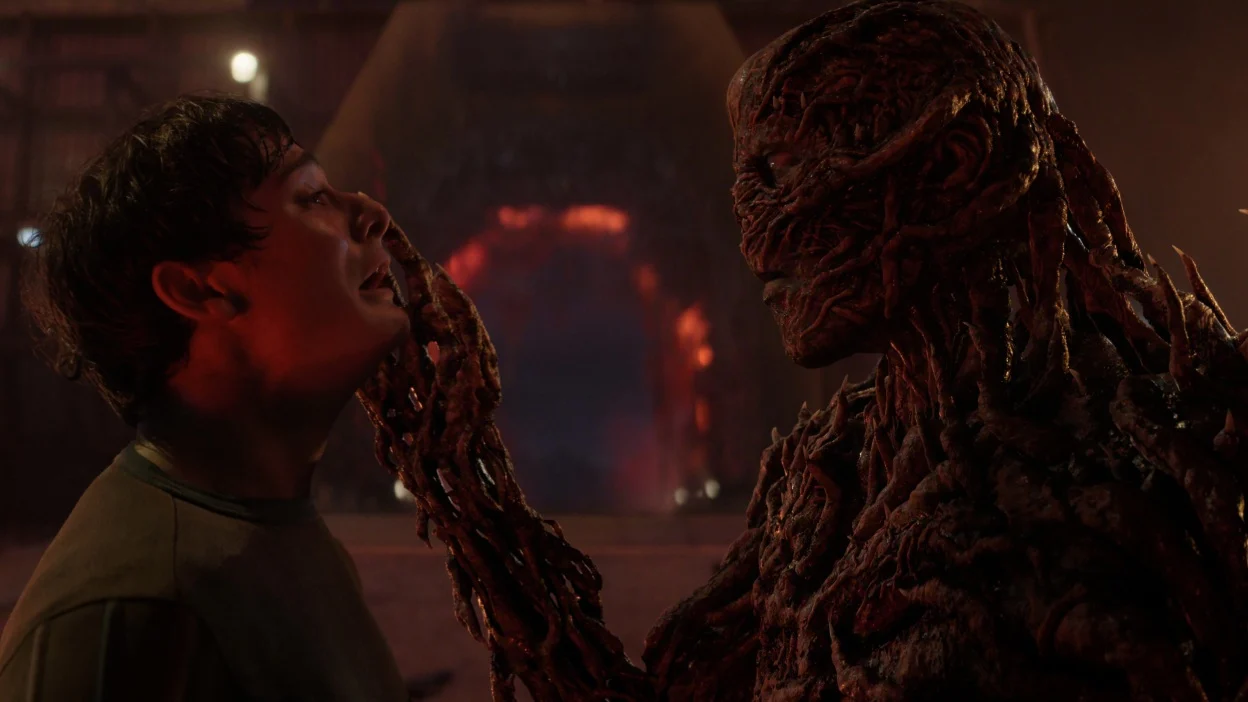 Vecna Stranger Things final plan