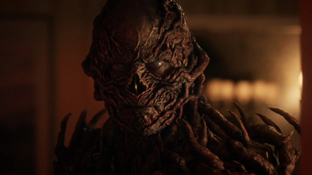 Vecna Stranger Things final villain setup